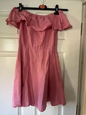 £2 • Buy Jack Wills Bandeau Dress