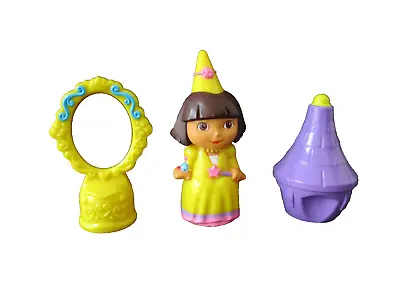 Mega Bloks Princess Mirror & Castle Turret • £3