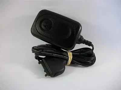 5.9v Motorola Battery Charger = Cell Phone I265 I355 I365 Power Plug Cord Ac Dc • $21.56