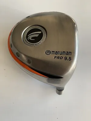 Maruman Pro Conductor Driver Head 9.5 • $95