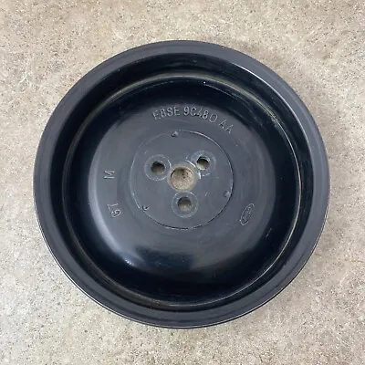 1987-93 Ford Mustang 302ci 5.0L Smog Air Pump Pulley E8SE-9C480-AA • $35