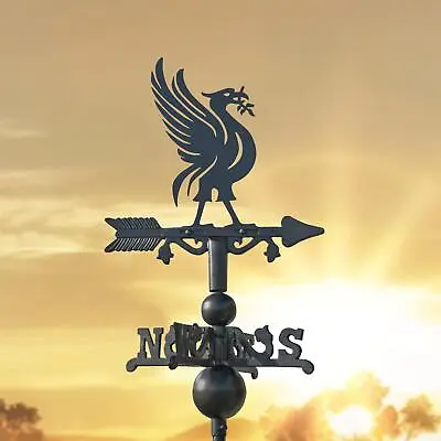 Liver Bird Miniature Weathervane • £70