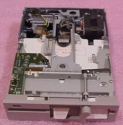 $65 • Buy NOS TEAC  FD-55FV-03-U  5.25 Inch  Vintage Floppy Diskette Drive