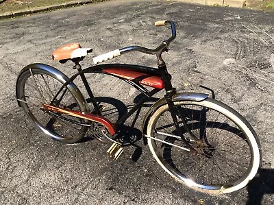 Vintage Murray Jet Fire 26” Men’s Tank Bike - Original - Very Good • $295