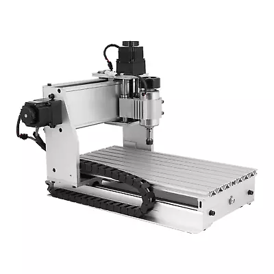 4 Axis DIY CNC 3020 Wood Router 3D Engraving Drilling Milling Carving Machine • $559.59