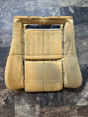 87-92 Firebird Trans Am GTA Front Bottom Seat Foam Genuine Gm Oem Nice • $88.88