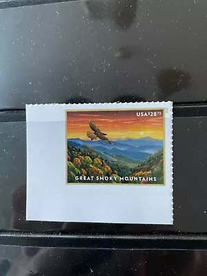 $36.99 • Buy #5752 2023 Great Smoky Mountains Priority Mail Express Mint Unused MNH $28.75