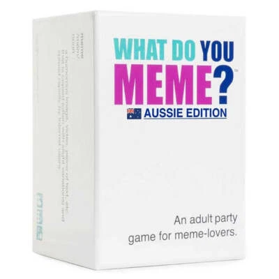 $54.99 • Buy What Do You Meme