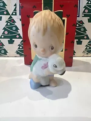 £9.99 • Buy Vintage Betsy Clark Porcelain Christmas  Hallmark Keepsake Ornament New In Box