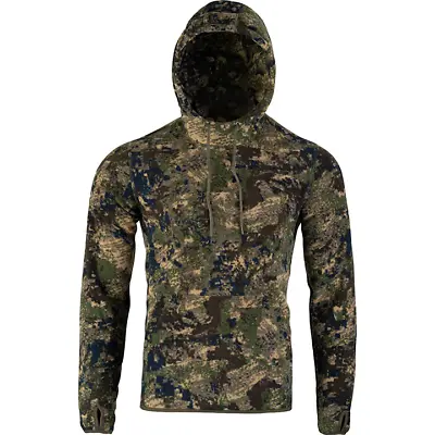 Jack Pyke Fieldman Fleece Hoodie Digicam Camo Shooting Hunting Fishing • £23.60