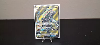 Kommo-o GX Full Art 141/145 Pokémon Guardians Rising NM • $2.33