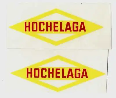 Minnitoys Hochelaga Replacement Decals • $8