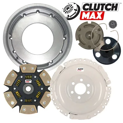 STAGE 3 PERFORMANCE CLUTCH KIT+FLYWHEEL For VW 3/94-1999 GOLF JETTA 2.0L ABA MK3 • $174.27