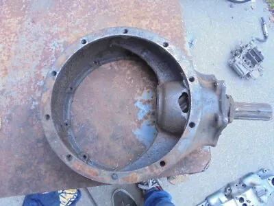 Ford Flat Head Model A Rear End Center Section Midget Sprint BELL • $60