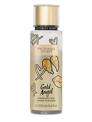 Victoria's Secret Gold Angel Fragrance Mist • $26.50