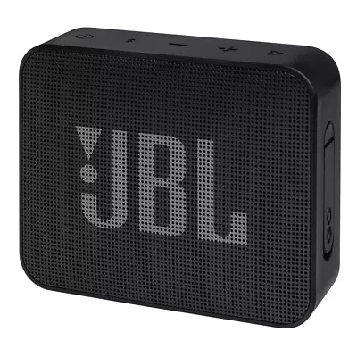 JBL Go Essential Portable Bluetooth Speaker - Black • $47.58