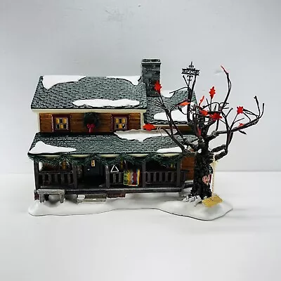 Department 56 Buck’s County: “Buck’s County Farmhouse” • $64.99