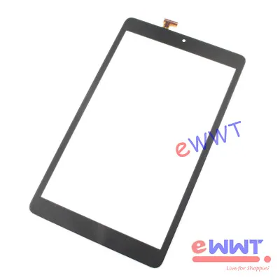 For Alcatel 3T 8 2020 9032T 9032X Tablet Replacement Black Touch Screen ZVLU927 • £11.94