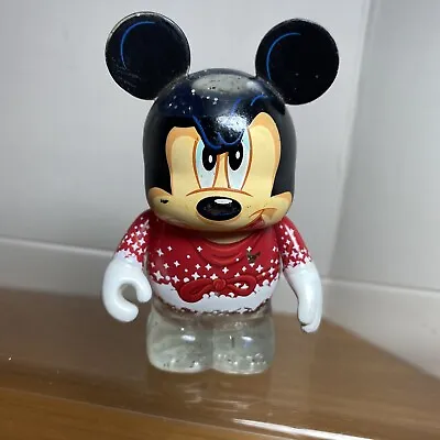 Disney Vinylmation 3  Figure Sorcerer Apprentice Mickey Mouse 25th Anniversary • $4.99