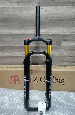 ZTZ 26  MTB Air Suspension Ultralight Front Fork For XC/AM Mountain Bike NEW!! • $65