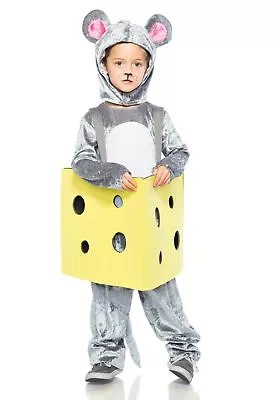 Child Mouse In Cheese Costume • $26.98