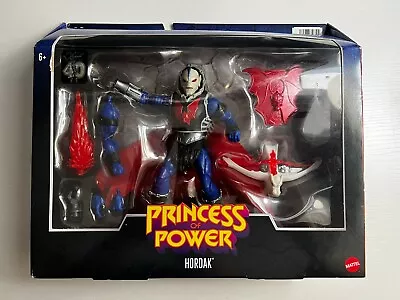 Masters Of The Universe Masterverse HORDAK Princess Of Power Deluxe Figure • $20.30