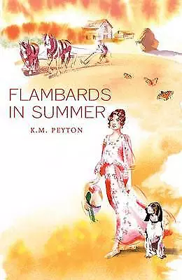  Flambards In Summer By Peyton K.M.  Chelmsford Essex UK 9780192739018 NEW Book • £7.48