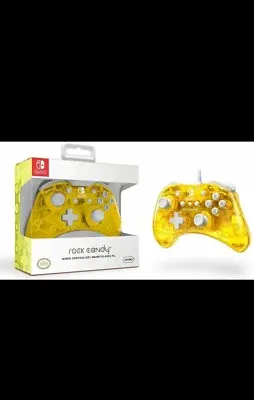 NEW PDP Rock Candy Wired Mini Pineapple POP Controller For Switch  • $14.44