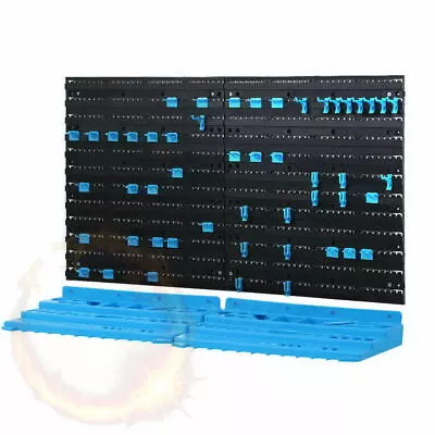$30.33 • Buy Giantz Spanner Holder Wrench Bin Rack Tool Screwdriver Organizer Garage Workshop