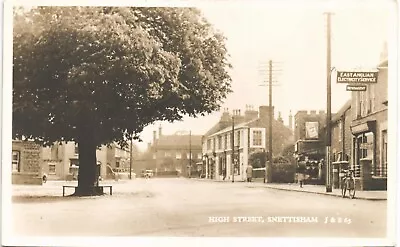 £22.50 • Buy Snettisham Near Heacham. High Street # 65 By J.& S. 