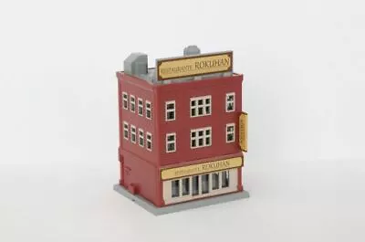 Rokuhan Z Scale Commercial Building C S032-3 • $41.19