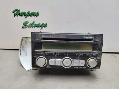 Radio Pioneer ID T1808 Fit 08 09 10 11 12 13 14 SCION XB PT546-00080 • $77