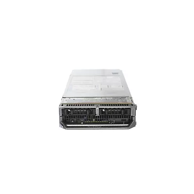 £1668 • Buy DELL POWEREDGE M640 2 X 8 CORE 3.20GHz GOLD 6134 64GB 2 X 1.92TB SATA SSD H730P