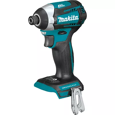 Makita XDT14Z-R 18V LXT Brushless Cordless Speed Impact Driver Reconditioned • $99