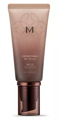 Missha ChoBoYang BB Cream 50ml SPF30 PA++ Wrinkle Care Whitening K-Beauty • $28.89