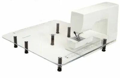 Sew Steady BIG Extension Table For ELNA  31 41 62C 72C - NO WAIT SHIPS TODAY! • $149