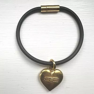 Balenciaga Heart Braclet  • £150