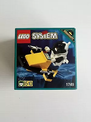 Lego System 1749 Paravane - New Sealed Retired (Small Set) Free Postage • $70