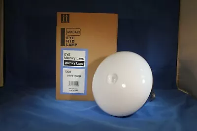 EYE HRFF100PD Coated Mercury Vapor Lamp • $30