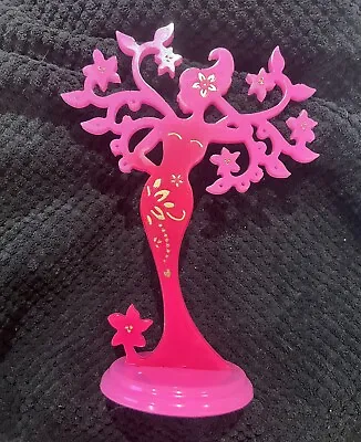 Resin Lady Jewellery Stand Choose Two Colours • £2.50