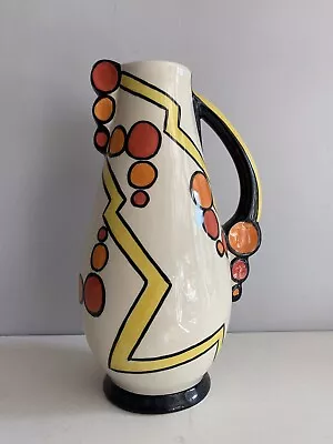 Lorna Bailey Limited Edition Jug Soiree 14/100 Collect It Fair Very Rare • £85