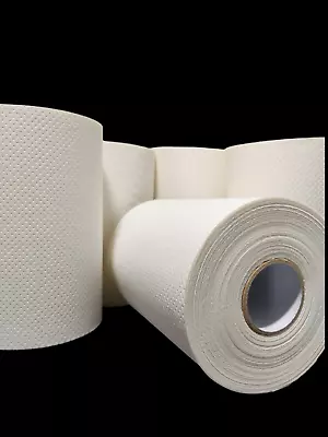 80m PAPER TOWEL ROLL Commercial Kitchen Hand 1 Ctn / 16 Rolls SYDNEY METRO ONLY • $48.48