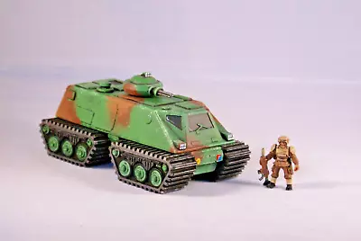 Snow Cat 25mm And 28mm Scale GZG Stargrunt 40K Konflikt 47 • $27.84