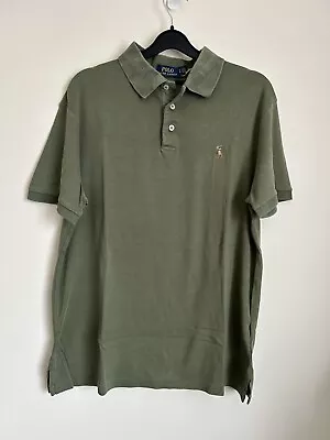 Ralph Lauren Men’s Polo Shirt • £10