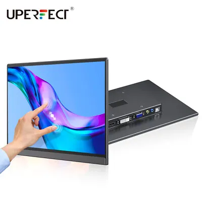 $215.99 • Buy Portable Monitor 13.3  Touch Screen 1920x1080 HDMI USB C IPS Display For PC MAC