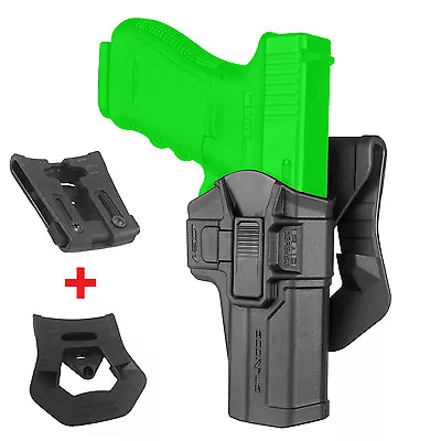 FAB Defense Level 2 SCORPUS Swivel Holster For GLOCK 20 21 37 41 - G-21SR • $45.38