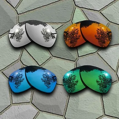 Orange&Blue&Green&Chrome Polarized Lenses Replacement For-Oakley Dispatch 2 • $25.99