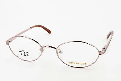 TORY BURCH TY1026 249 In Purple 52-20-135 Eyeglass Frames Flex Hinges  T22 • $39.99