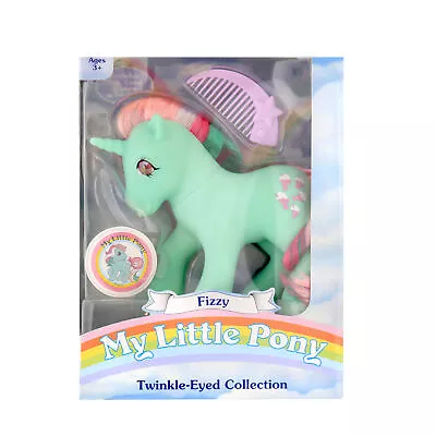 My Little Pony Classic Original Ponies Rainbow Ponies Fizzy Figure • £12.99