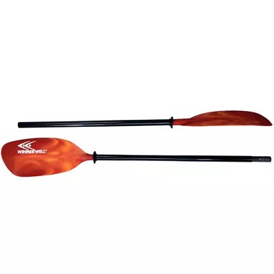 NEW Winnerwell Kayak Paddle (TNRY) - 2 Piece - Kayak Canoe • $104.95